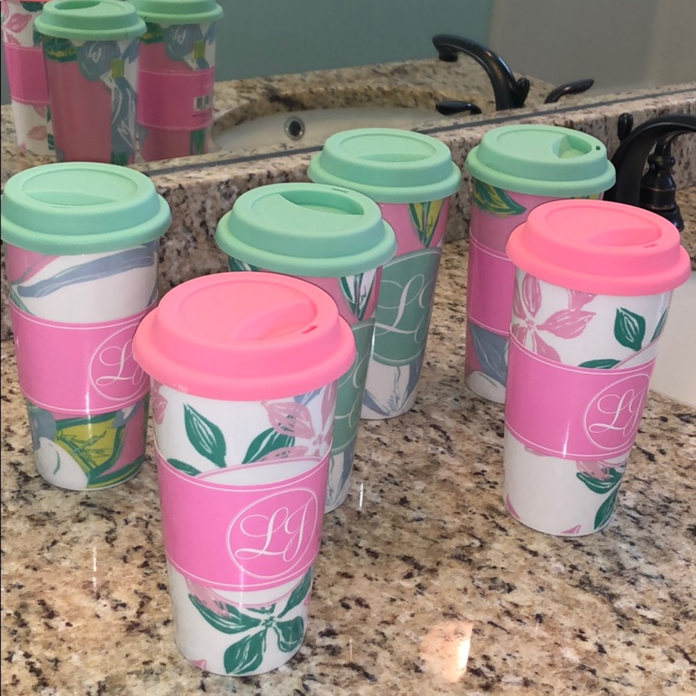 Lauren James Coffee Cup